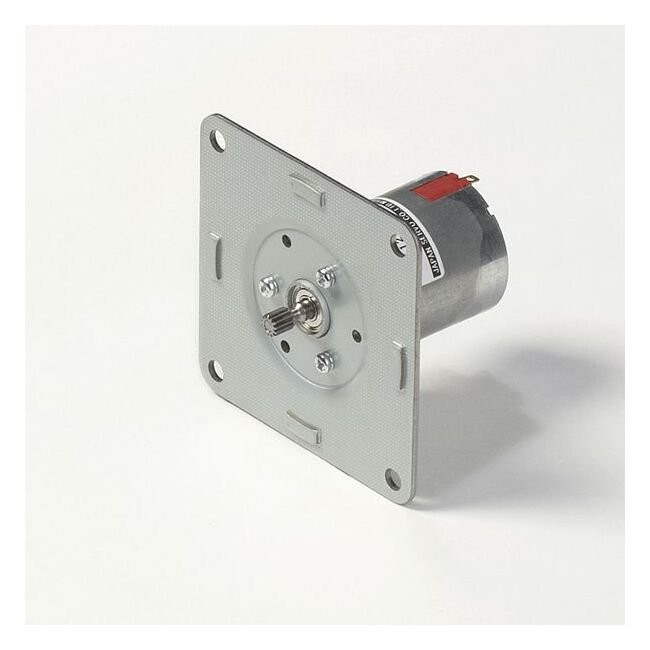 DMN37 8DG Series DC Brush Motors with Continuous Operation - High Output & Low Noise - Image 1