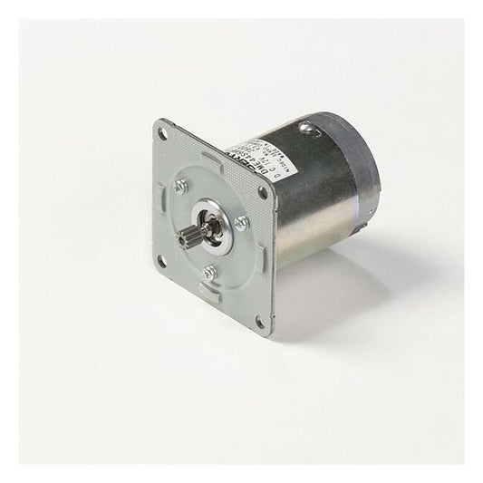 DME44 Series Motor with Gearbox 6DGF - High Power Permanent Magnet DC Motor - Image 1