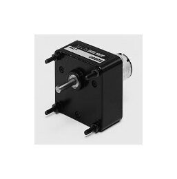 DME25 Series Motor with Gearbox 6DG - High Power DC Motor - Image 1