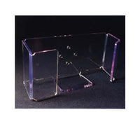 Clear PETG Co-Polyester Sheet - Vivak® - Spectar® 0.040 in x 12 in x 48 in