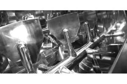 PerMix PFB 25L Fluidized Zone Mixer - Image 4