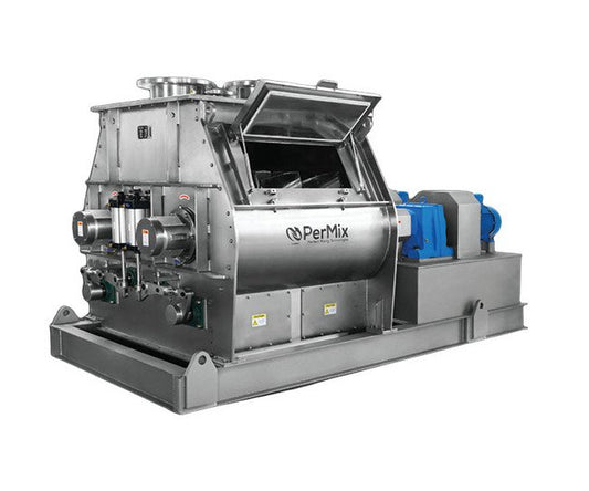 PerMix PFB 25L Fluidized Zone Mixer - Image 1