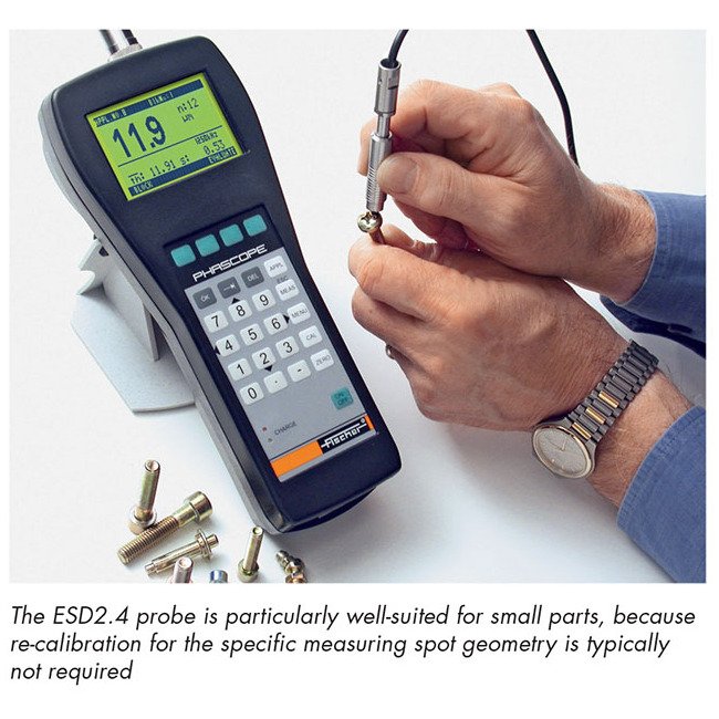 PHASCOPE® PMP10 Thickness Gages - Image 2