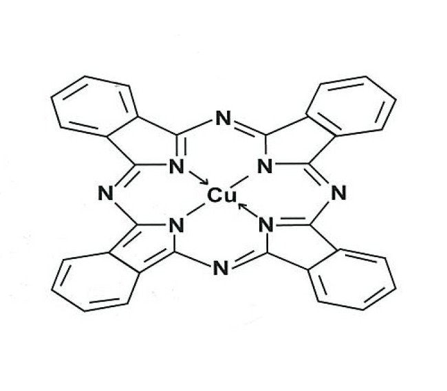 High Strength Phthalo Blue Pigment Bulk Density 0.30-0.35 g/cm³ - Image 3
