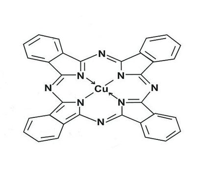 High Strength Phthalo Blue Pigment Bulk Density 0.30-0.35 g/cm³ - Image 3