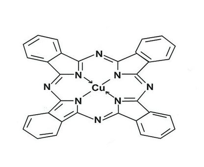 High Strength Phthalo Blue Pigment Bulk Density 0.30-0.35 g/cm³ - Image 4