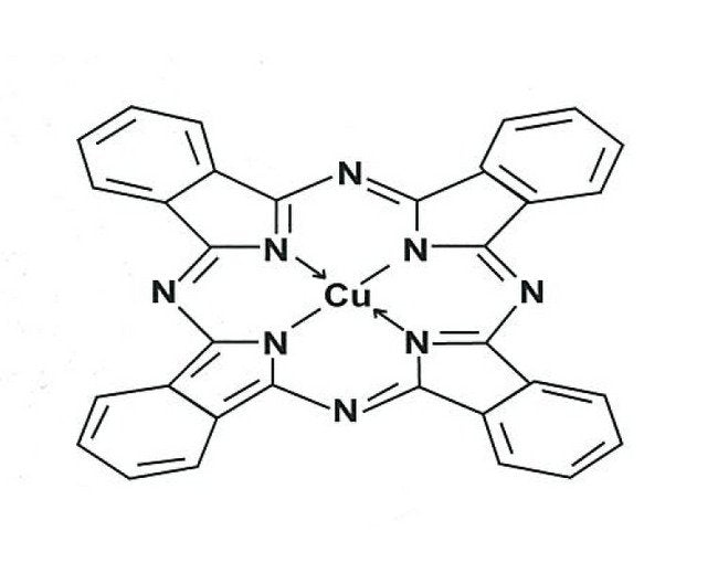 Phthalo Pigment Blue 15:4 Powder/Cake - Image 2
