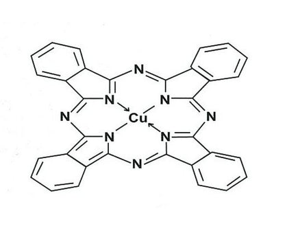 Phthalo Pigment Blue 15:4 Powder/Cake - Image 2