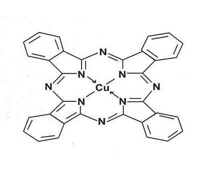 High-Density Phthalo Blue Pigment Powder - Image 2