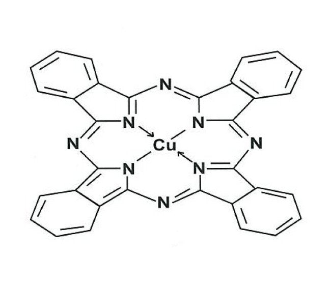 Bulk Density Phthalo Pigment Powder/Cake - Blue 15:3 - 0.33-0.35 g/cm³ - Image 3