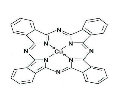 Bulk Density Phthalo Pigment Powder/Cake - Blue 15:3 - 0.33-0.35 g/cm³ - Image 3