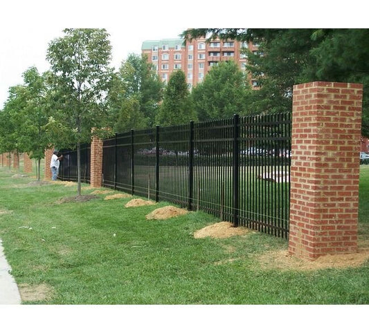 Commercial Grade Masonry Piers, Columns, Pillars by Long®Fence - Image 1