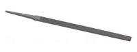 Grobet USA 6 Inch Standard Precision Pillar File - 3/8 Inch Width