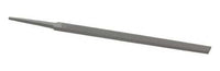 Grobet USA 6 Inch Swiss Double Cut Pillar File