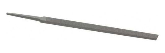 Grobet USA 6 Inch Swiss Double Cut Pillar File - Image 1