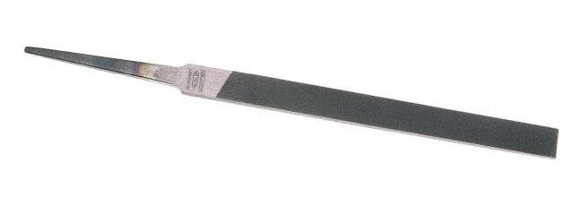Nicholson 8-Inch Standard Precision Swiss Pattern Double Cut Pillar File - Image 1