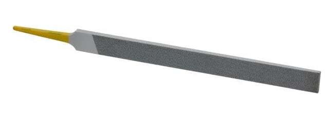 PFERD 6-Inch Swiss Pattern Bastard Cut Pillar File - 1/2" Width - Image 1