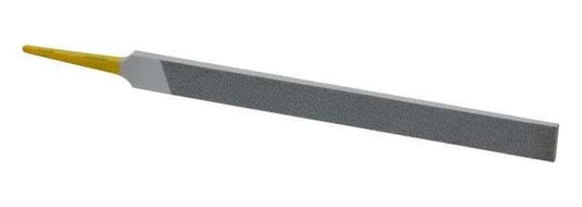 PFERD 6-Inch Swiss Pattern Bastard Cut Pillar File - 1/2" Width - Image 1