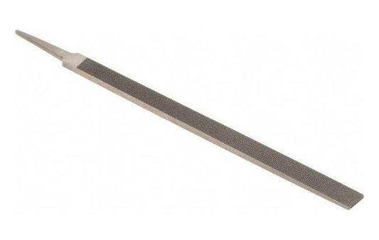 Nicholson 12 Inch Swiss Pattern Double Cut Pillar File - Image 1