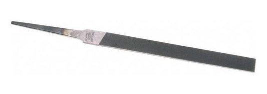 Nicholson 4 Inch Double Cut Swiss Pattern Pillar File - Image 1