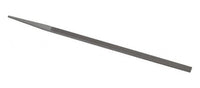 Grobet USA 8 Inch Precision Swiss Double Cut Narrow Pillar File, 11/32 in Width