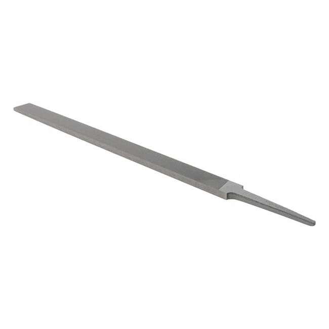 Nicholson 10 Inch Precision Swiss Pattern Double Cut Pillar File - Image 1