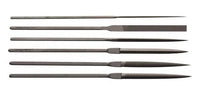 Pillars Needle Fine Coarseness Pattern File Set - 6 Piece Value Collection
