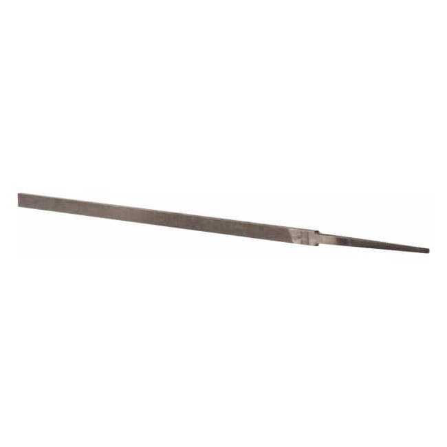 Nicholson 6 Inch Double Cut Narrow Pillar File - Image 1