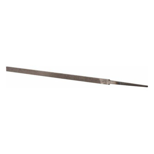 Nicholson 6 Inch Double Cut Narrow Pillar File - Image 1