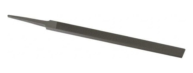 Nicholson 6 Inch Swiss Pattern Double Cut Pillar File - Image 1