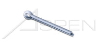 Steel Zinc Plated Standard Extended Prong Chisel Point Cotter Pin