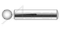 DIN 1474/ISO 8741 Metric Half Length Reverse Tapered Stainless Steel Grooved Pin