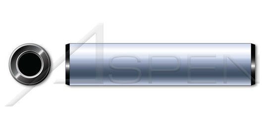 Internal Threading Steel DIN 7979 D/ISO 8735A Metric Pull Dowel Pin - Image 1