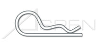 AISI 304 Stainless Steel (18-8) Bridge Pin