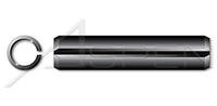 Carbon Steel Standard Duty SAE 1070 1095 Slotted Spring pin