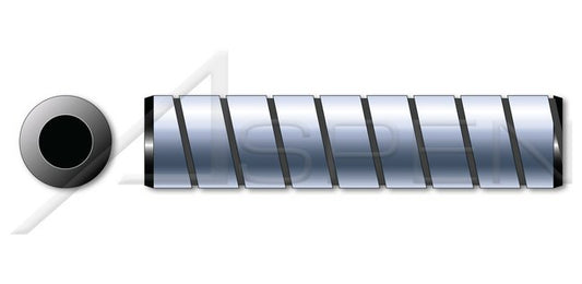 Holo-Krome® Vented Pull Spiral Alloy Steel Dowel Pin - Image 1