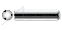 DIN 1473/ISO 8740 Metric Full Length Parallel Stainless Steel Grooved Pin