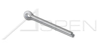 Standard Extended Prong Chisel Point Steel Hot Dip Galvanized Cotter Pin