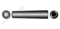 AISI 12L13 Steel Internally Threaded Tapered Pin