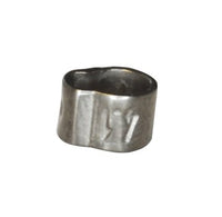 OCPS Series 9/64 Inch (in) Size Single-Eared Pinch Clamp