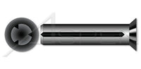 DIN 1477/ISO 8747 Metric Full Length Parallel Flat Countersunk Head Steel Grooved Pin