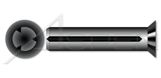 DIN 1477/ISO 8747 Metric Full Length Parallel Flat Countersunk Head Steel Grooved Pin - Image 1