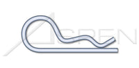 Steel Zinc Plated Bridge Pin