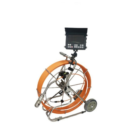 110m Anaconda HD Downhole Camera for Pipe & Duct Inspection - Image 3