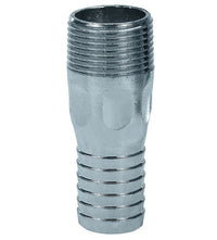 Seal Fast Zinc Plated Steel Hexagonal Combination Nipple, 3/4 inch