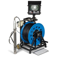200m HD Well Inspection Camera - Fiberscope.net by MEDIT
