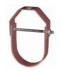 Adjustable Clevis Hanger for Copper Tubing