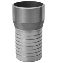 Seal Fast 4 Inch Aluminum Weld Bevel Combination Nipple