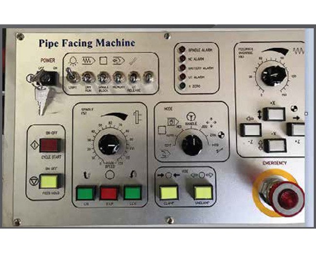 RMT PIPE SPOOL MASTER 32 Pipe Beveling Machine - Image 2