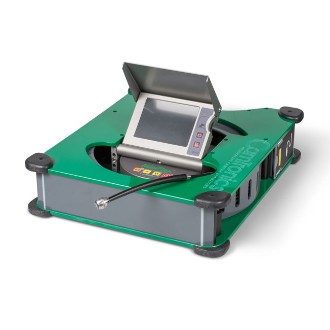 Miniflex 40m Pipe Inspection Camera System - Image 1